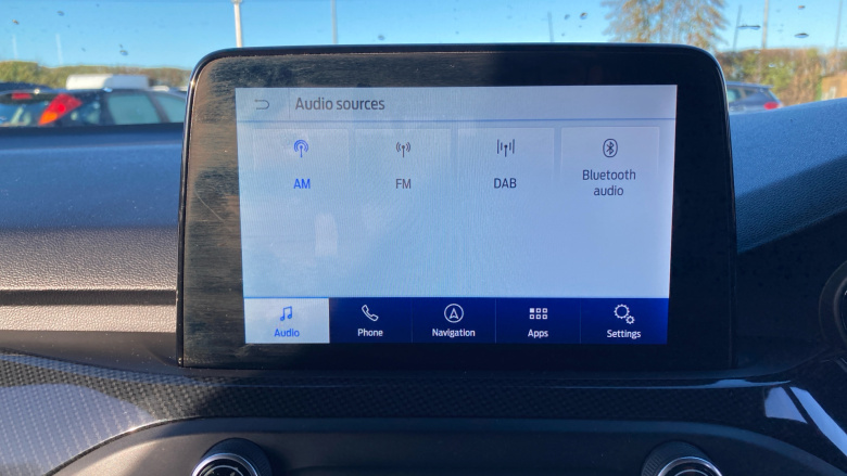 Ford Focus 1.0 EcoBoost 125 ST-Line 5dr Petrol Hatchback